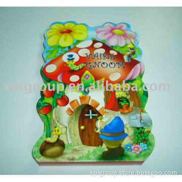 Children's cardbard book